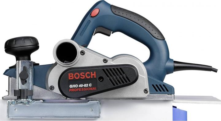 Produktbild Bosch Professional Hobel GHO 40-82 C, mit L-BOXX