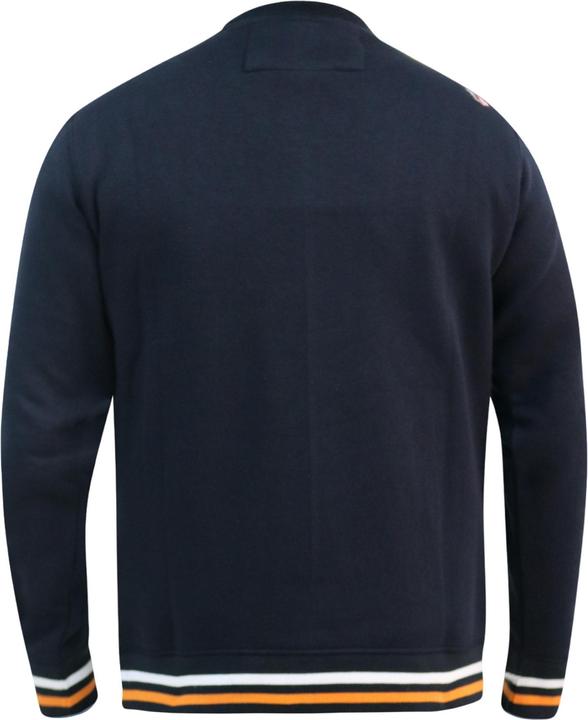 Produktbild DUKE Marlow D555 Superior Track & Field Sweatshirt Rundhalsausschnitt (S)