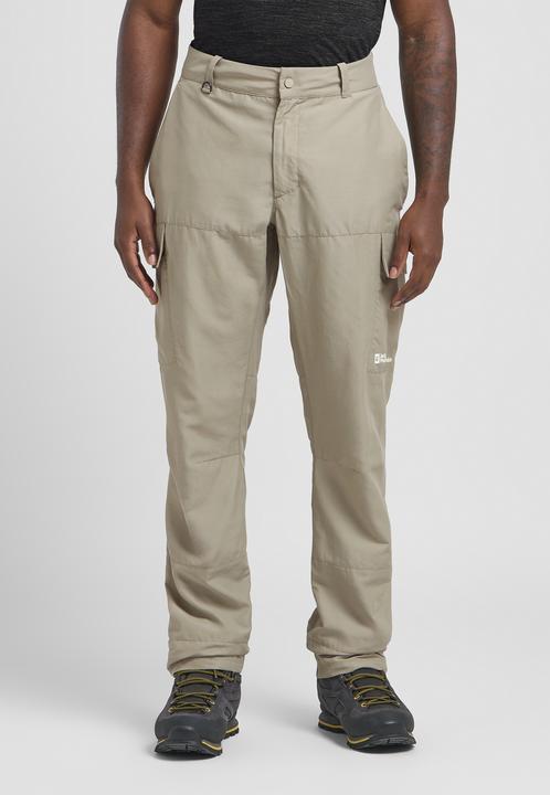 Produktbild Jack Wolfskin Barrier Pant M (52)