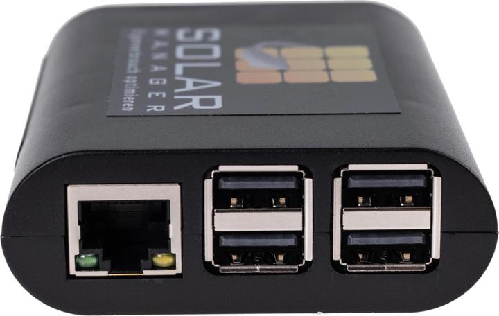 Actual product image Solar Manager Manager Flex SM-1118-01 (Solar system mounting material)