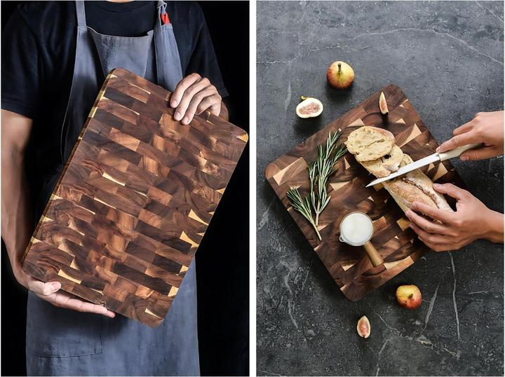 Immagine prodotto Hermex Tagliere da cucina Tagliere da cucina Tagliere da cucina Legno