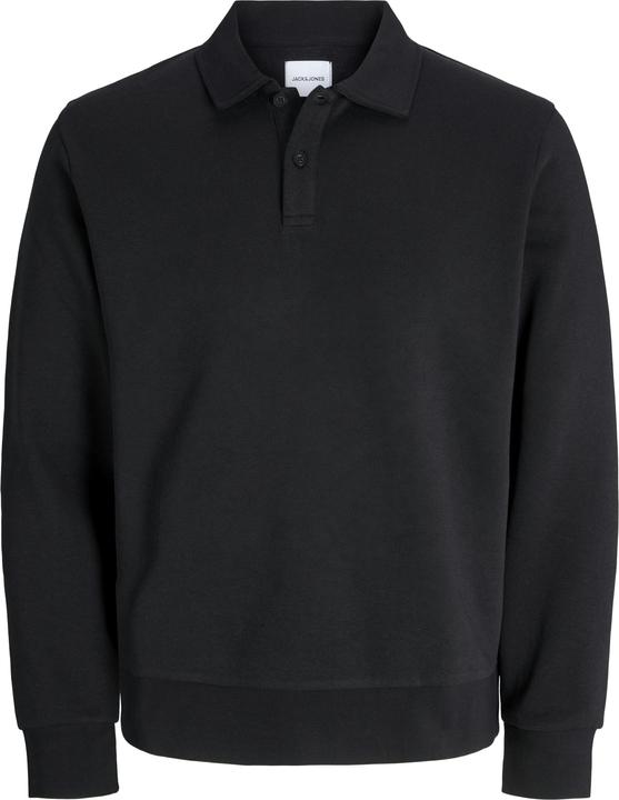 Jack & Jones Jjebradley Sweat Polo Styd Aw24 Ln