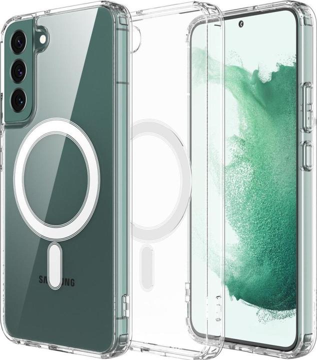 Produktbild Screenguard MagSafe Clear Case (Samsung Galaxy S22)