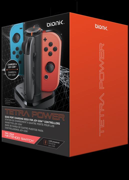 Produktbild Bionik Tetra Power (Switch)