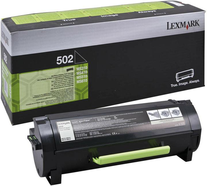 Produktbild Lexmark 50f2000 (BK)