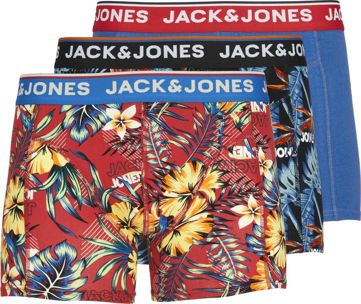 Jack & Jones Jacazores Trunks Pack Noos