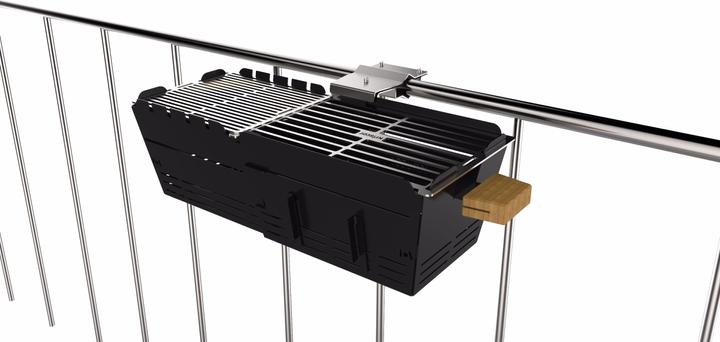Immagine prodotto Knister Porta barbecue