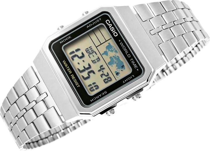 Image du produit Casio A500wea-1ef (Montre numérique, 39 mm)
