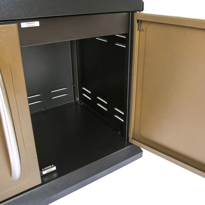 Actual product image Mayer Barbecue RAUCHA MPS-300 Pro II