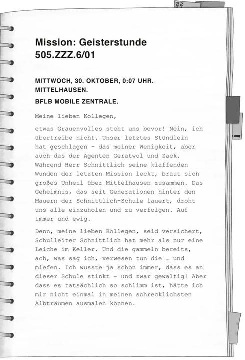 Image du produit L'école la plus ennuyeuse du monde 6 : L'heure des sorcières (Sabrina J. Kirschner, Monika Parciak, Allemand)