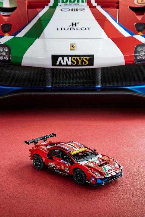 Immagine prodotto LEGO Technic 42125 (42125, LEGO Technic)