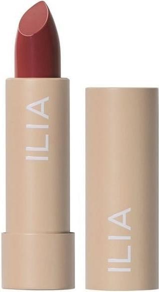 ILIA Beauty ILIA - Color Block Lipstick Rosewood Soft Oxblood 4 ml (Rosewood Soft Oxblood)