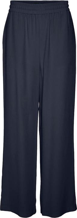 Vero Moda VMCARMEN Hohe Taille Hose Hose mit weitem Beinschnitt (32)