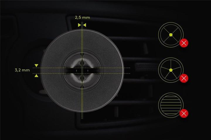 Produktbild Goobay Universal Magnetic Holder Set