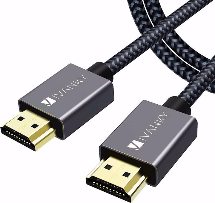 Produktbild Ivanky HDMI (Typ A) — HDMI (Typ A) (1.20 m, HDMI)