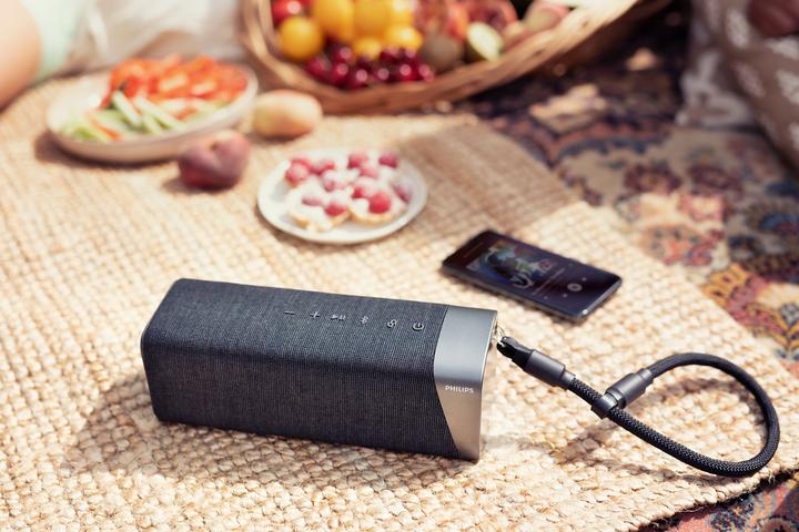 Image du produit Philips TAS7505/00 (20 h, Fonctionnement sur batterie)