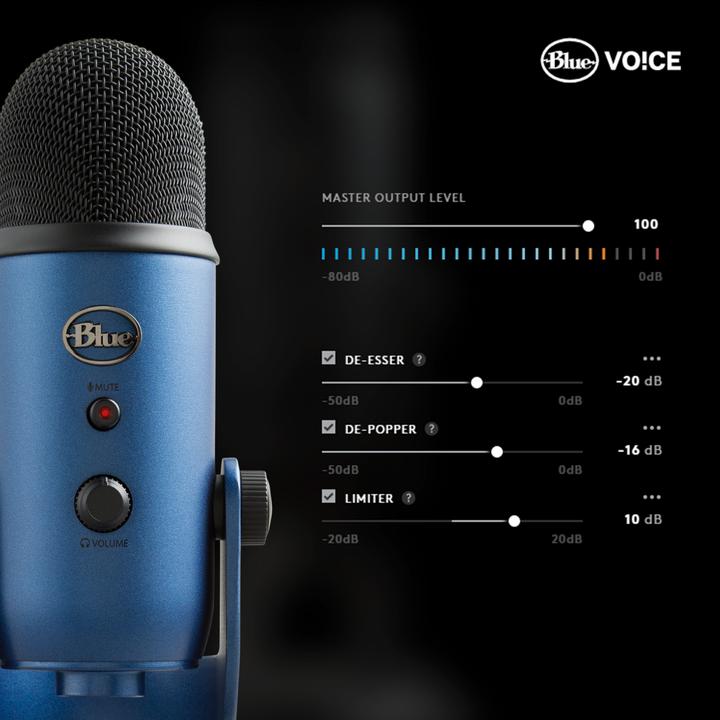 Productafbeelding Blue Yeti