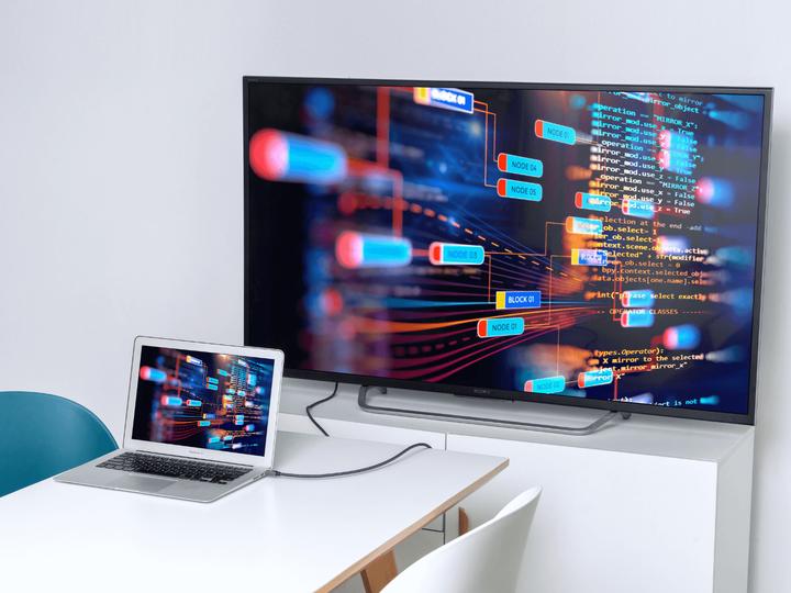 Immagine prodotto Ivanky Mini DisplayPort — HDMI (Typ A) (2 m, DisplayPort, HDMI)