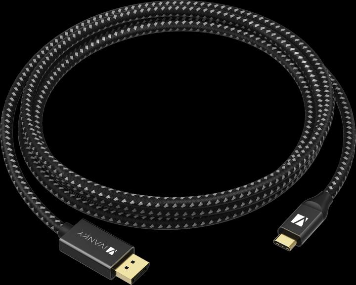 Image du produit Ivanky USB-C - DisplayPort (2 m, USB Type C, DisplayPort)