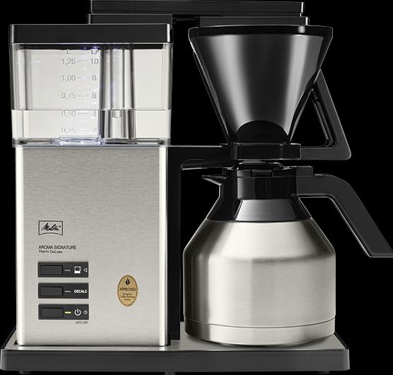 Actual product image Melitta Aroma Signature Therm Deluxe