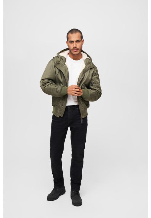 Produktbild Brandit CWU Jacket hooded (3XL)