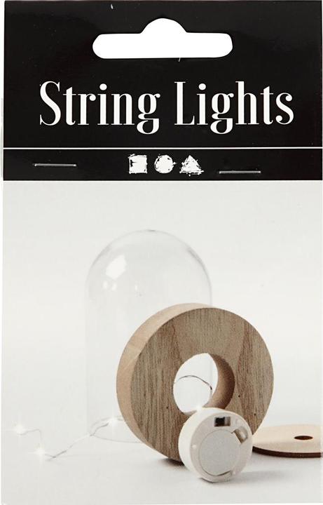 Produktbild Creativ Company Lichterkette (0.27 m)