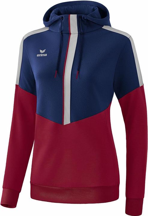 Erima Kapuzensweat Squad Damen 42 (42)