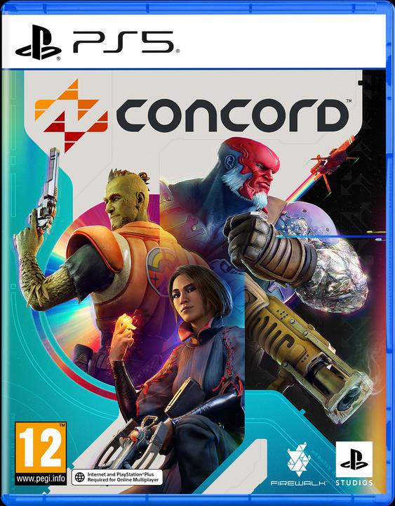 Produktbild Sony Concord (PS5)