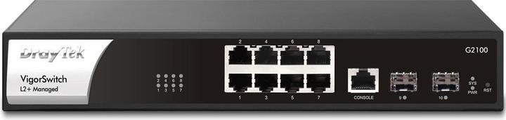 Actual product image Draytek Vigor G2100 (10 Ports)