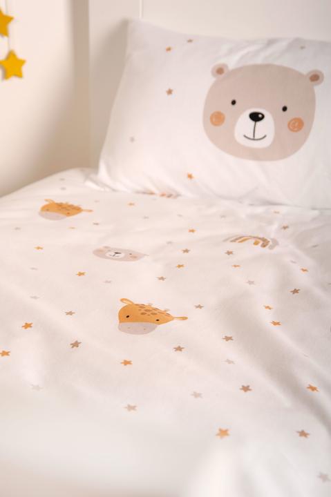Immagine prodotto Herding Biancheria da letto in flanella Little Friends
