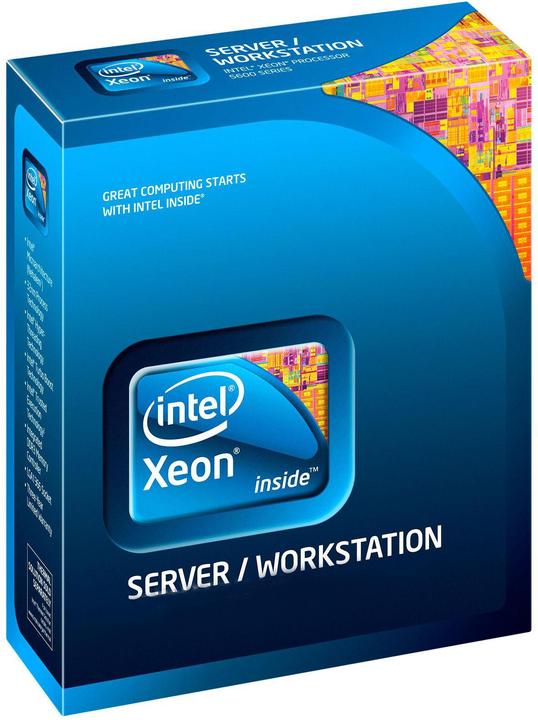 Actual product image Intel Xeon X5650, Hexa Core (LGA 1366, 2.67 GHz, 6 -Core)