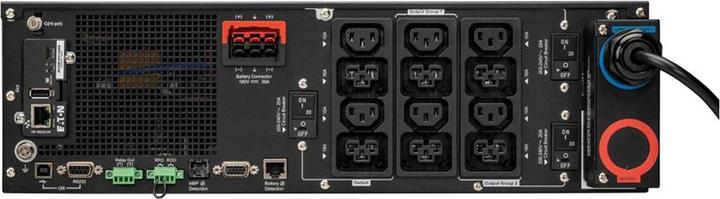 Actual product image Eaton 9PX 5000i RT3U Netpack G2 (5000 VA, 5000 W, Online double converter UPS)