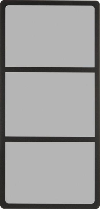 Productafbeelding Silverstone SST-FF146B magnetisch stoffilter