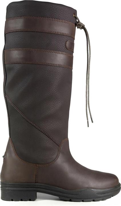 Brogini Lange Stiefel Longridge Leder