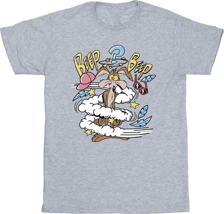 Looney Tunes Coyote Daze TShirt (XL)