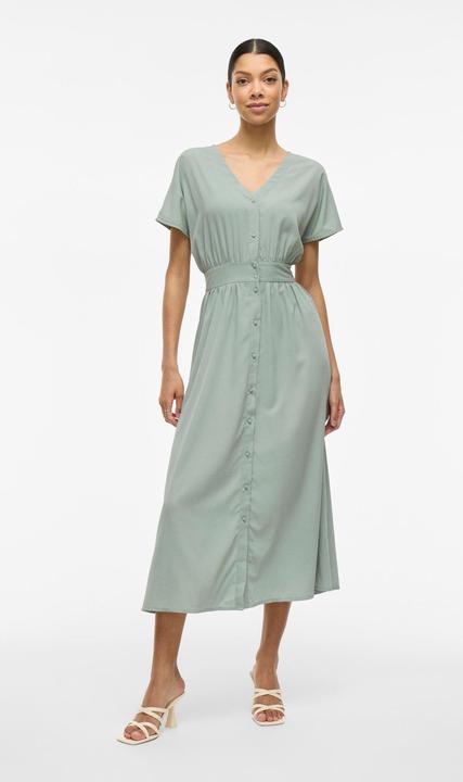 Image du produit Vila Kurzarm Midikleid (42)