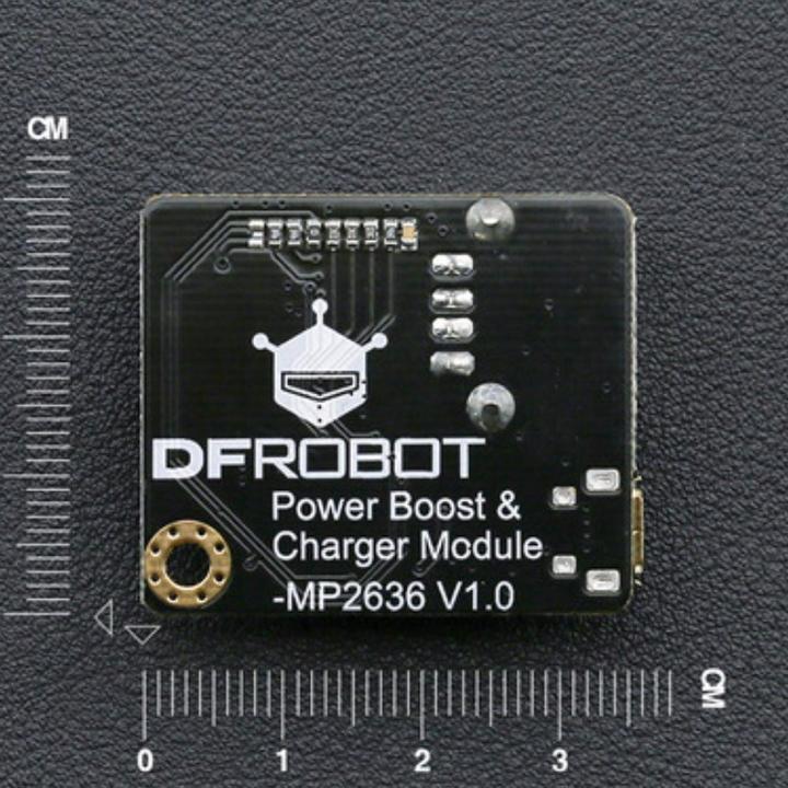 Image du produit DFRobot MP2636 Chargeur de batterie 5V Step-Up / Li-Ion