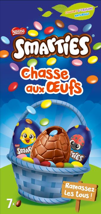 Produktbild Nestlé Egg Hunt (140 g)