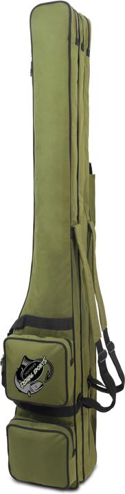 Actual product image Normani Rod bag 1.25 m RodBox Triple