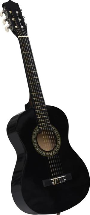 VidaXL Guitare (Guitare classique, Nylon, Bois de tilleul, plastique dur)
