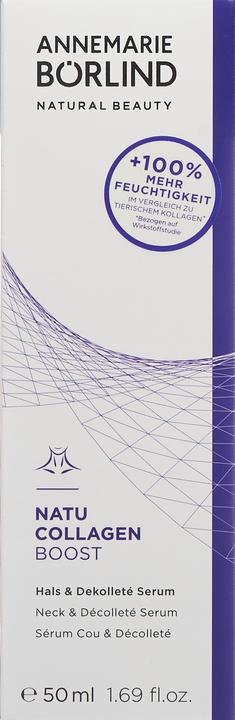 Image du produit Annemarie Börlind Sérum Natu Collagen Boost pour le cou et le décolleté 50 ml (50 ml)