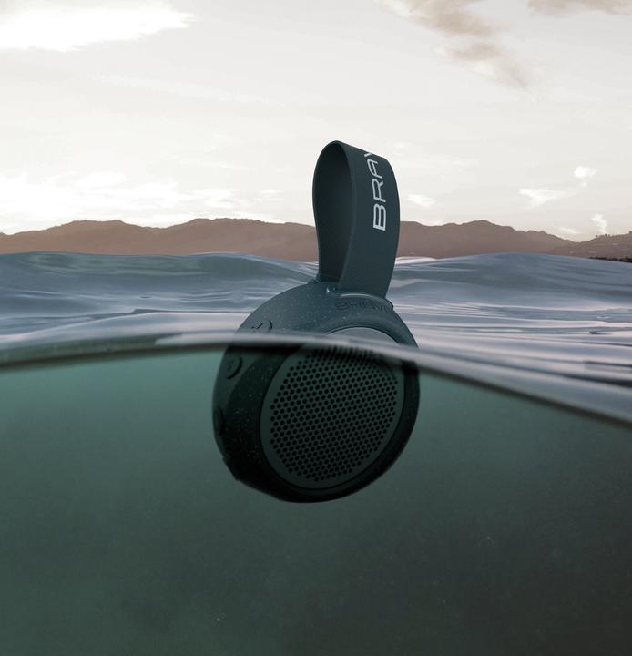 Produktbild Braven BRV-105 Mono portable speaker Black (8 h, Akkubetrieb)