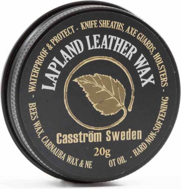 Produktbild Casström Casstrom Unisex Adult Lapland Leather Wax Natural 20g