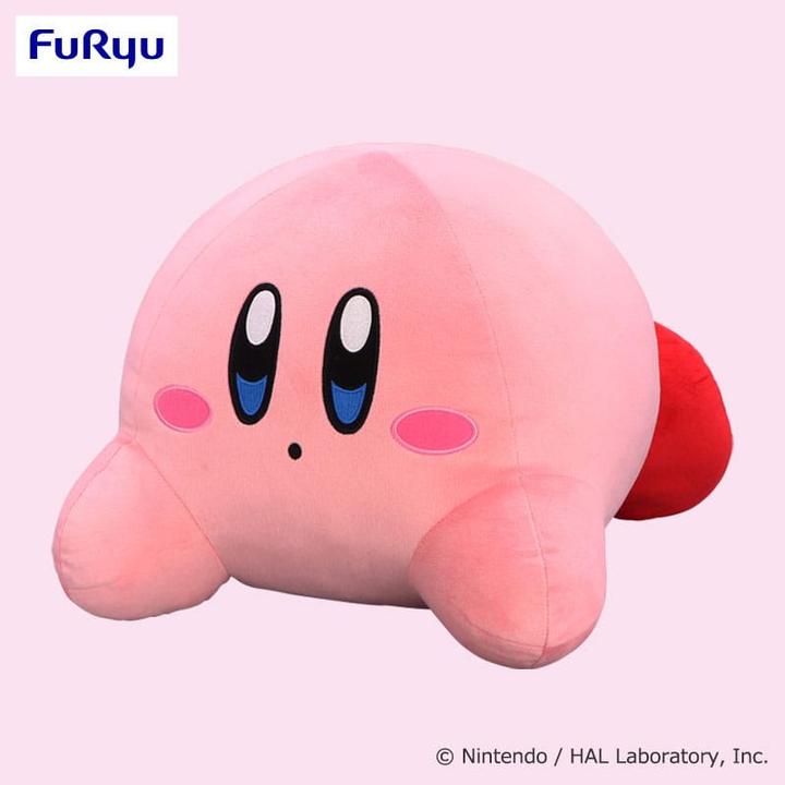 Productafbeelding Furyu Kirby pluche figuur Sleep Together heo EU Exclusief 38 cm (38 cm)