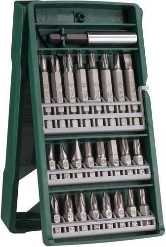 Immagine prodotto Bosch Zubehör Mini-X-Line (Esagonale M5, Croce Phillips PH M2, Presa esagonale TX M20, Esagono incassato TX M25, Esagonale M4, Croce Phillips PH M1, Esagono cavo TX M15, Croce Pozidriv PZ M3, Presa esagonale TX M30, Croce Phillips PH M3, Fessura per vite M8, Croce Pozidriv PZ M2, Esagonale M6, Croce Pozidriv PZ M1)