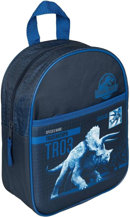 Undercover Kindergartenrucksack 3D Jurassic World 7 l