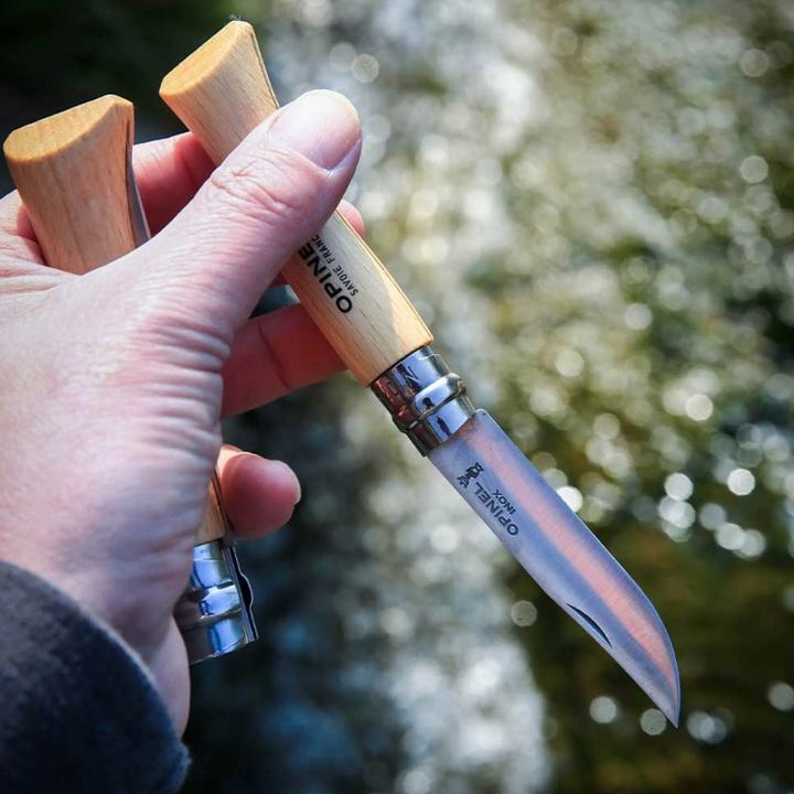 Immagine prodotto Opinel N. 07 Inox (7.50 cm)