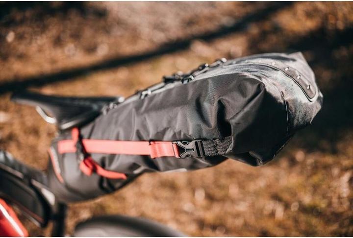 Image du produit Zefal Z-Adventure R17 (17 l, Sac de selle)