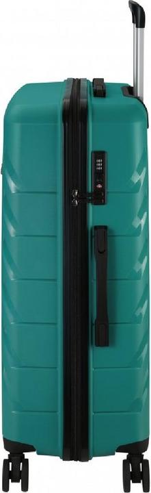 Produktbild D&N Travel Line 4100 4 Rollen Kabinentrolley S 54 cm (33 l, Handgepäck (bis 50l))