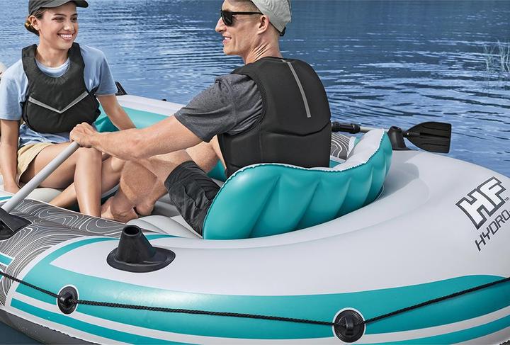 Produktbild Bestway Hydro-Force Adventure Elite X5 Raft Set (364 cm, 5 Pers.)